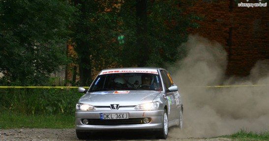 Rajd Świdnicki 2008