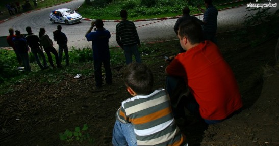 Rajd Świdnicki 2008