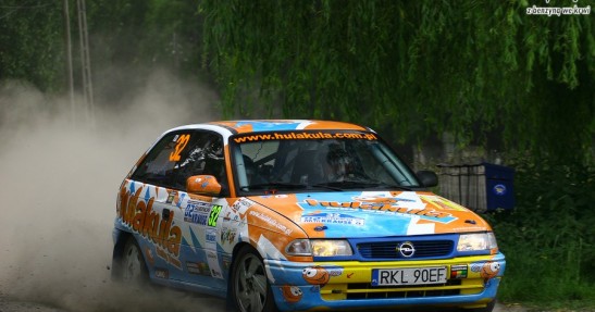 Rajd Świdnicki 2008