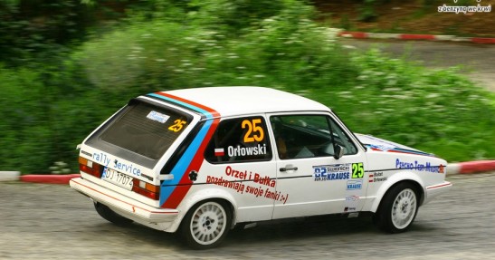 Rajd Świdnicki 2008