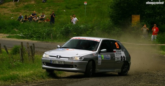 Rajd Świdnicki 2008