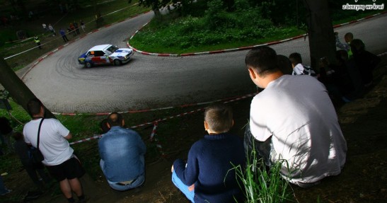Rajd Świdnicki 2008