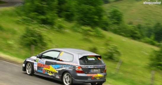 Rajd Świdnicki 2008