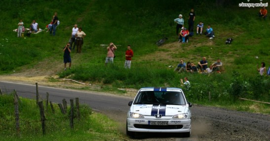 Rajd Świdnicki 2008