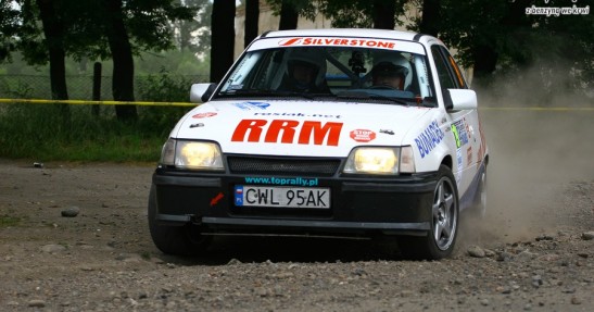 Rajd Świdnicki 2008