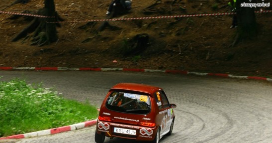 Rajd Świdnicki 2008