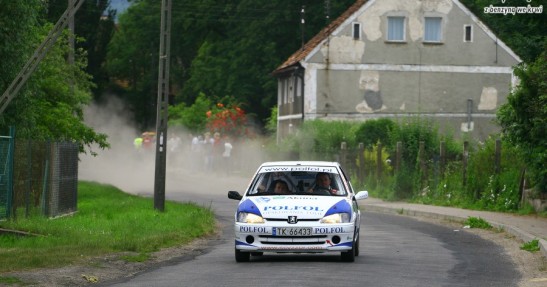 Rajd Świdnicki 2008