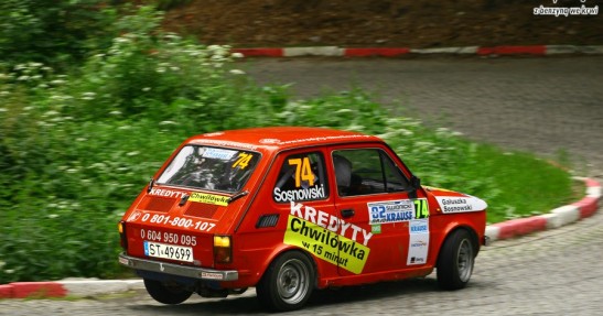 Rajd Świdnicki 2008