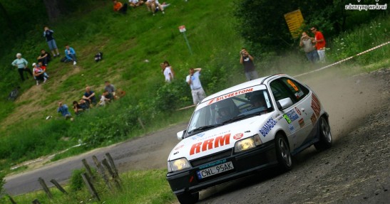 Rajd Świdnicki 2008