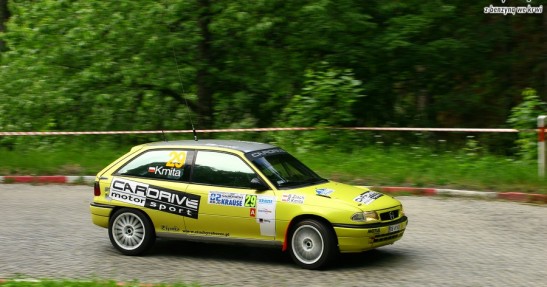 Rajd Świdnicki 2008