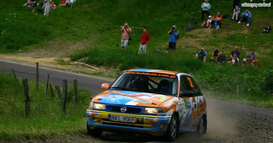 Rajd Świdnicki 2008