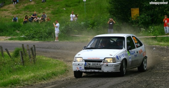 Rajd Świdnicki 2008
