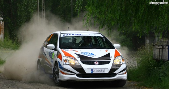 Rajd Świdnicki 2008