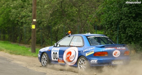 Rajd Świdnicki 2008