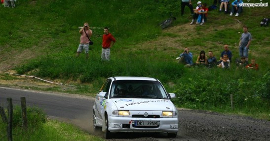 Rajd Świdnicki 2008
