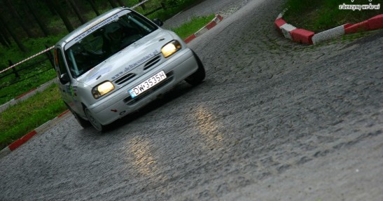 Rajd Świdnicki 2008