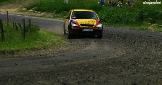 Rajd Świdnicki 2008
