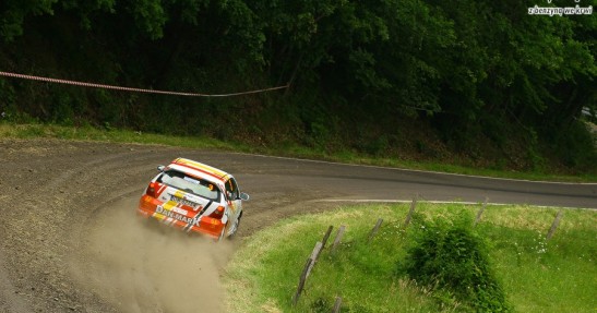 Rajd Świdnicki 2008
