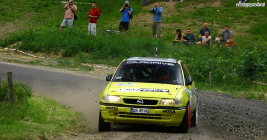 Rajd Świdnicki 2008