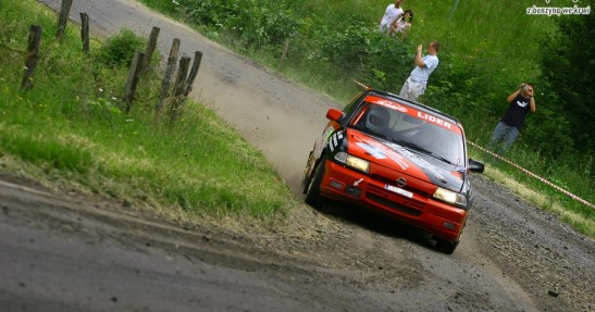 Rajd Świdnicki 2008