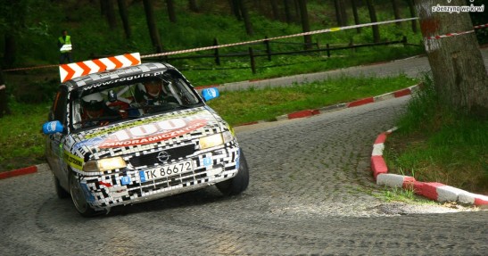 Rajd Świdnicki 2008