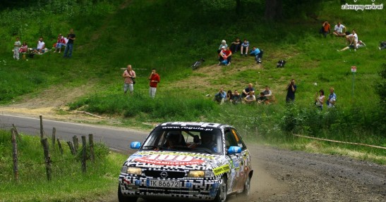 Rajd Świdnicki 2008