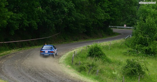 Rajd Świdnicki 2008