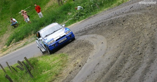 Rajd Świdnicki 2008