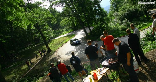 Rajd Świdnicki 2008