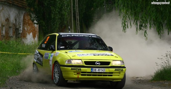 Rajd Świdnicki 2008