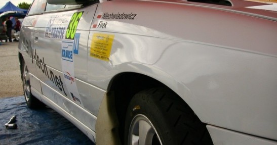 Rajd Świdnicki 2008