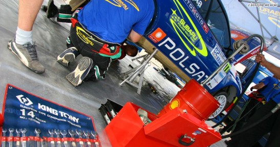 Rajd Świdnicki 2008