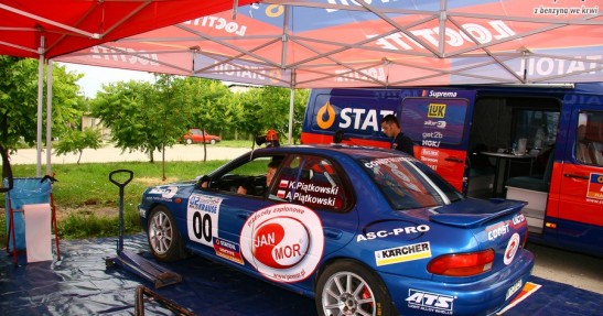 Rajd Świdnicki 2008
