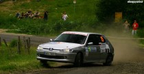 Rajd widnicki 2008