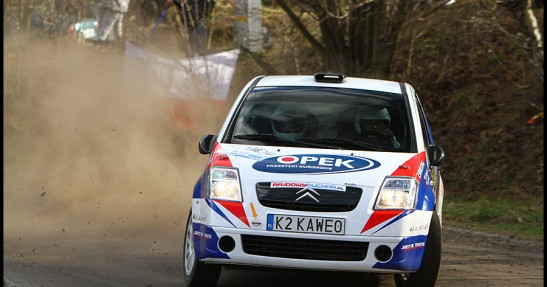 Rajd Świdnicki 2011 (RPP) w obiektywie Mateusza Banasia