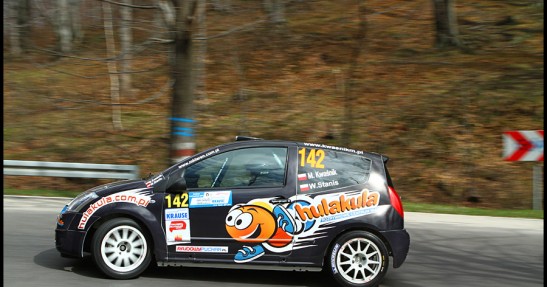 Rajd Świdnicki 2011 (RPP) w obiektywie Mateusza Banasia