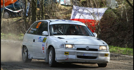 Rajd Świdnicki 2011 (RPP) w obiektywie Mateusza Banasia