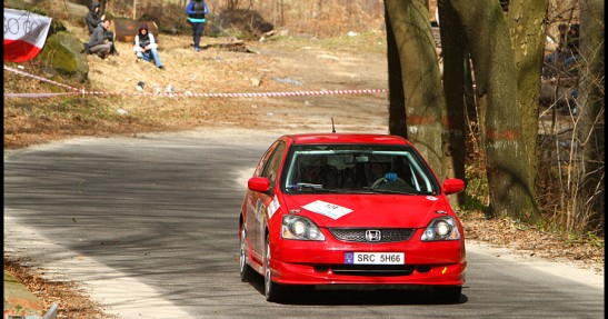 Rajd Świdnicki 2011 (RPP) w obiektywie Mateusza Banasia