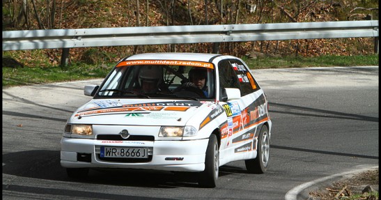 Rajd Świdnicki 2011 (RPP) w obiektywie Mateusza Banasia