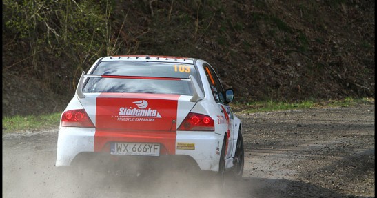Rajd Świdnicki 2011 (RPP) w obiektywie Mateusza Banasia