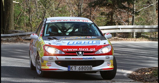 Rajd Świdnicki 2011 (RPP) w obiektywie Mateusza Banasia