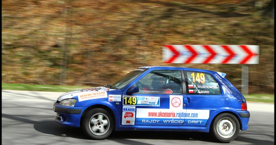 Rajd Świdnicki 2011 (RPP) w obiektywie Mateusza Banasia