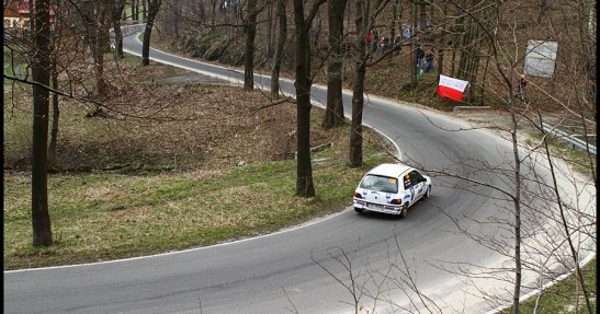 Rajd Świdnicki 2011 (RPP) w obiektywie Mateusza Banasia