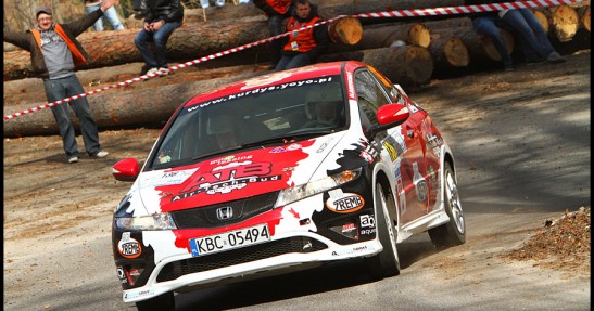 Rajd Świdnicki 2011 (RPP) w obiektywie Mateusza Banasia