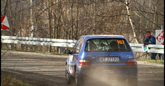 Rajd Świdnicki 2011 (RPP) w obiektywie Mateusza Banasia