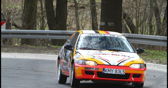 Rajd Świdnicki 2011 (RPP) w obiektywie Mateusza Banasia