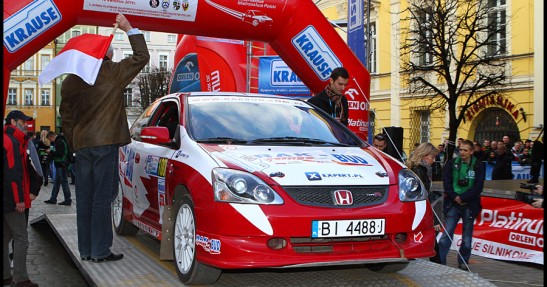 Rajd Świdnicki 2011 (RPP) w obiektywie Mateusza Banasia