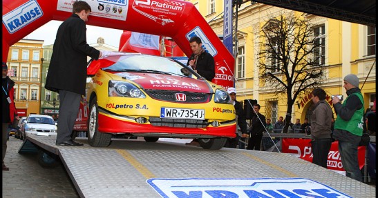 Rajd Świdnicki 2011 (RPP) w obiektywie Mateusza Banasia