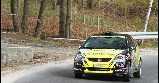 Rajd Świdnicki 2011 (RPP) w obiektywie Mateusza Banasia