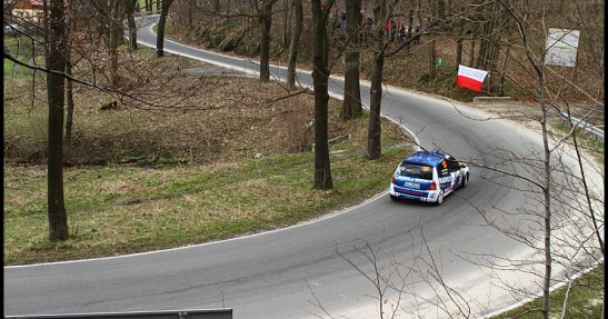 Rajd Świdnicki 2011 (RPP) w obiektywie Mateusza Banasia